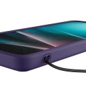 Spigen Ultra Hybrid Mag MagSafe - Etui do Samsung Galaxy S26 Ultra (Deep Purple)