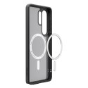 Spigen Ultra Hybrid Mag MagSafe - Etui do Samsung Galaxy S26 Ultra (Frost Black)