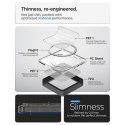 Spigen Ultra Hybrid Mag MagSafe - Etui do Samsung Galaxy S26 Ultra (Frost Black)