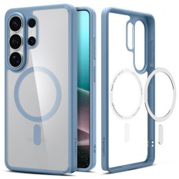 Spigen Ultra Hybrid Mag MagSafe - Etui do Samsung Galaxy S26 Ultra (Light Blue)