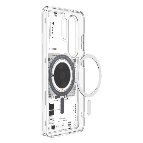 Spigen Ultra Hybrid Mag MagSafe - Etui do Samsung Galaxy S26 Ultra (Neo One)