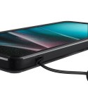 Spigen Ultra Hybrid Mag MagSafe - Etui do Samsung Galaxy S26 Ultra (Zero One Black)