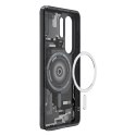Spigen Ultra Hybrid Mag MagSafe - Etui do Samsung Galaxy S26 Ultra (Zero One Black)