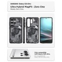 Spigen Ultra Hybrid Mag MagSafe - Etui do Samsung Galaxy S26 Ultra (Zero One Black)