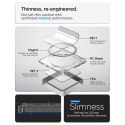 Spigen Ultra Hybrid Mag MagSafe - Etui do Samsung Galaxy S26 Ultra (Zero One Black)