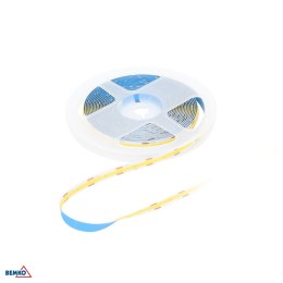 Taśma LED premium 24V DC COB 2400LED/5M 14W/1M IP20 biała ciepła