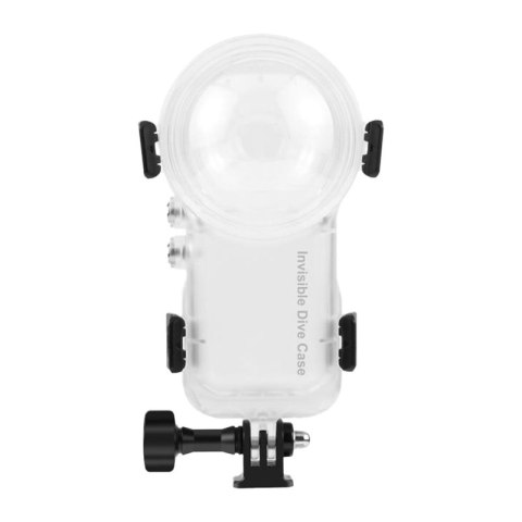 Wodoodporna obudowa do nurkowania Puluz dla Insta360 X4 Air (do 50m)