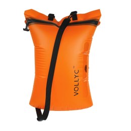Worek kompresyjny Flextail EZYPACK Compression Bag (pomarańczowy)