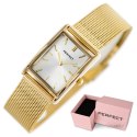Zegarek damski PERFECT F402-04 + BOX