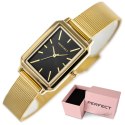 Zegarek damski PERFECT F404-04 + BOX