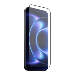 Crong 3D Armour Glass Lite - Hartowane szkło Full Glue do Xiaomi 17 Ultra