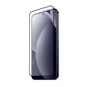 Crong 3D Armour Glass Lite - Hartowane szkło Full Glue do Xiaomi Redmi Note 15 Pro