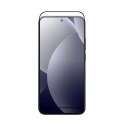 Crong 3D Armour Glass Lite - Hartowane szkło Full Glue do Xiaomi Redmi Note 15 Pro