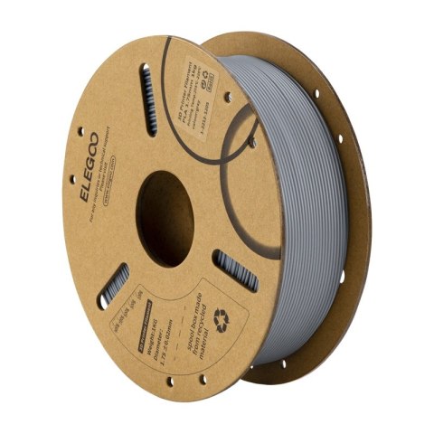 Filament ELEGOO PLA 1.75mm (szary)