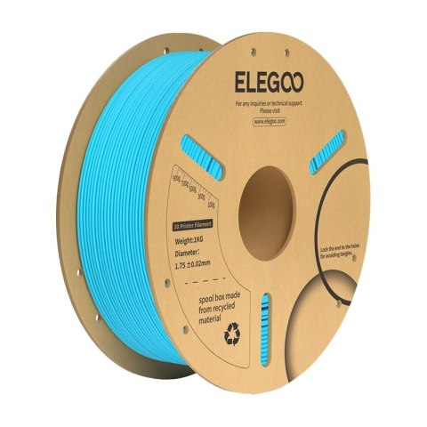 Filament ELEGOO PLA+ 1kg (błękitny)