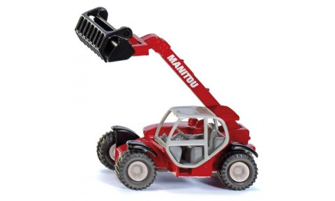 Ładowarka teleskopowa Manitou | Siku Super | Seria 14