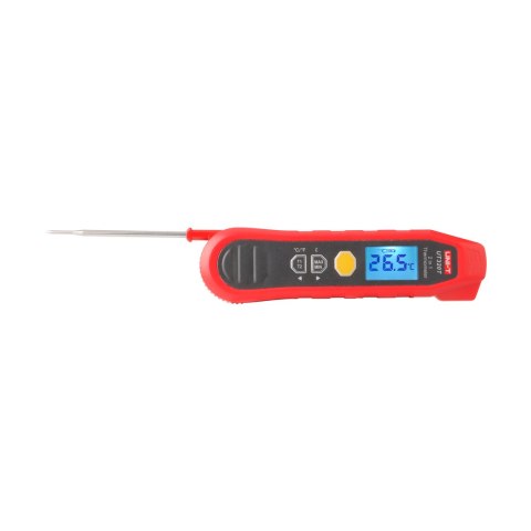 Miernik temperatury 2in1 Uni-t UT320T