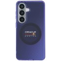 Red Bull Double Layer Blended Lines MagSafe - Etui Samsung Galaxy S26 (granatowy)