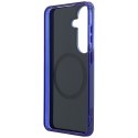 Red Bull Double Layer Blended Lines MagSafe - Etui Samsung Galaxy S26 (granatowy)