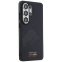 Red Bull Meshed Debossed Bull MagSafe - Etui Samsung Galaxy S26 Ultra (granatowy)