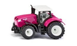 Siku Super: Seria 11 - Mauly X540 różowy
