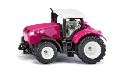 Siku Super: Seria 11 - Mauly X540 różowy