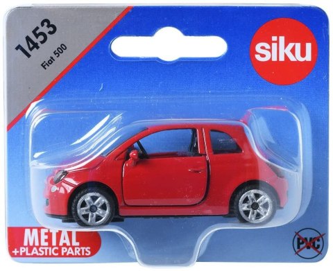 Siku Super - Seria 14 | Fiat 500