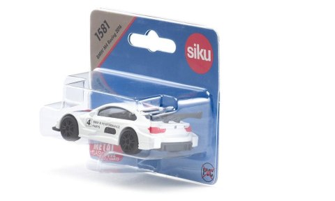 Siku Super: Seria 15 - BMW M4 Racing 2016