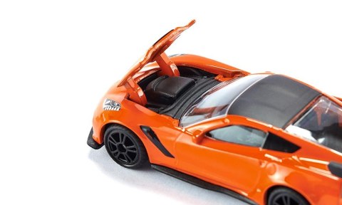 Siku Super: Seria 15 - Chevrolet Corvette ZR1