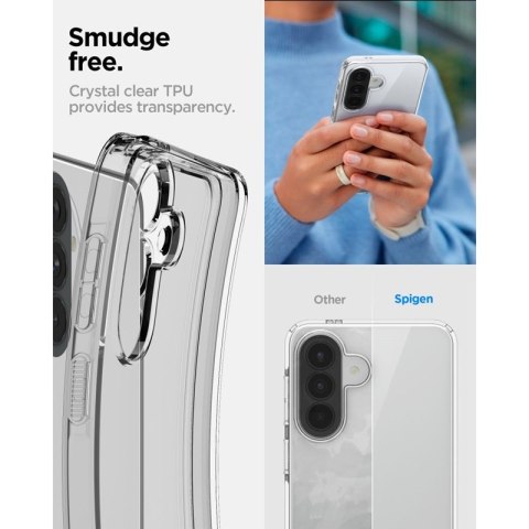 Spigen Liquid Crystal - Etui do Samsung Galaxy A57 5G (Przezroczysty)