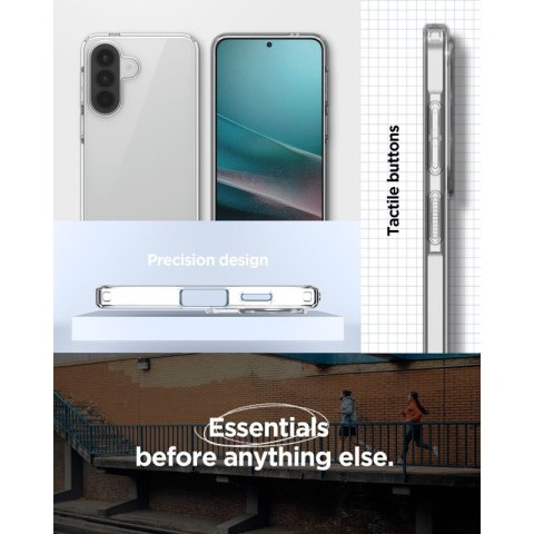 Spigen Liquid Crystal - Etui do Samsung Galaxy A57 5G (Przezroczysty)