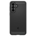 Spigen Rugged Armor - Etui do Samsung Galaxy A37 5G (Matte Black)
