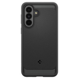 Spigen Rugged Armor - Etui do Samsung Galaxy A37 5G (Matte Black)