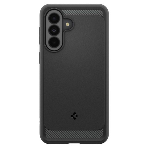 Spigen Rugged Armor - Etui do Samsung Galaxy A37 5G (Matte Black)