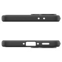 Spigen Rugged Armor - Etui do Samsung Galaxy A37 5G (Matte Black)