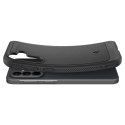 Spigen Rugged Armor - Etui do Samsung Galaxy A37 5G (Matte Black)