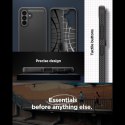 Spigen Rugged Armor - Etui do Samsung Galaxy A37 5G (Matte Black)