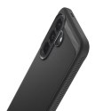 Spigen Rugged Armor - Etui do Samsung Galaxy A57 5G (Matte Black)