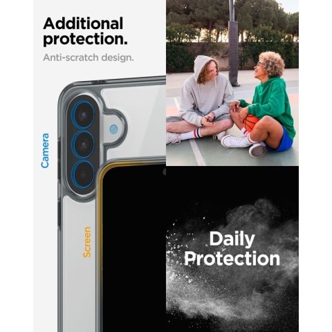 Spigen Ultra Hybrid - Etui do Samsung Galaxy A57 5G (Space Crystal)