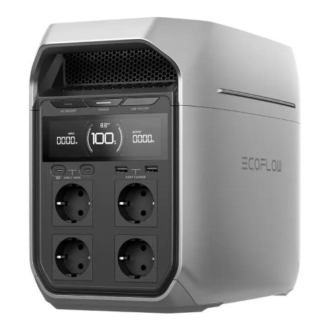 Stacja zasilania ECOFLOW DELTA 3 Plus 1kWh