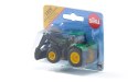 Traktor John Deere z przednią ładowarką | Siku Super
