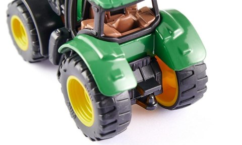 Traktor John Deere z przednią ładowarką | Siku Super