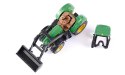 Traktor John Deere z przednią ładowarką | Siku Super