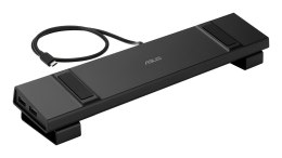 ASUS USB-C Stand Dock DC310 Przewodowa USB 3.2 Gen 2 (3.1 Gen 2) Type-C Czarny