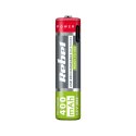 Akumulatorki REBEL AAA,400 mAh, Li-ion, 1,5V, 2szt/bl, R3, gniazdo typ C