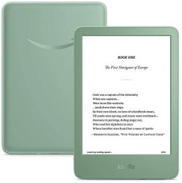 Czytnik e-book Amazon Kindle 16GB 2024 z reklamami czarny