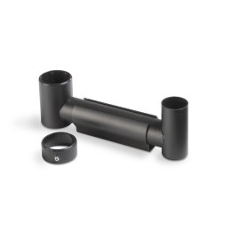 Ergonomic Solutions SpacePole POS SPV2101-02 akcesorium do systemów POS Czarny Metal