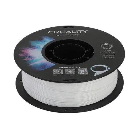 Filament CREALITY CR-PETG PETG 1.75mm (biały)