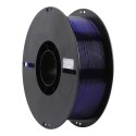 Filament CREALITY CR-PETG (przezroczysty niebieski)