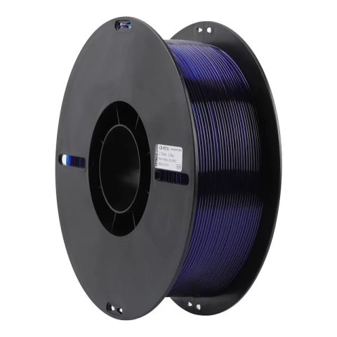 Filament CREALITY CR-PETG (przezroczysty niebieski)